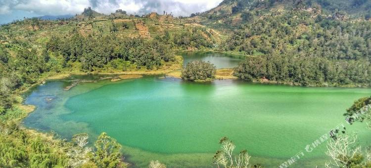 约翰水上度假村(The Jhon's Cianjur Aquatic Resort)图片