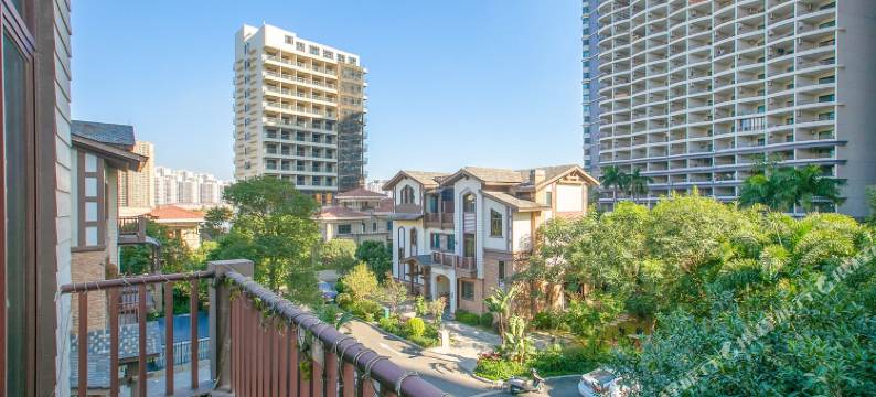 惠州十里银滩临海别墅(2号店)图片