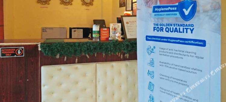 红多兹酒店-近巴克莱大道麦特罗超市(RedDoorz near Baclay Drive Super Metro)图片