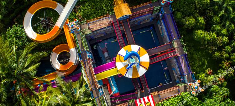 三亚湾海居铂尔曼度假酒店图片