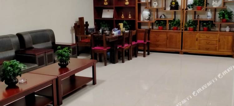 雄县舒宁快捷宾馆图片