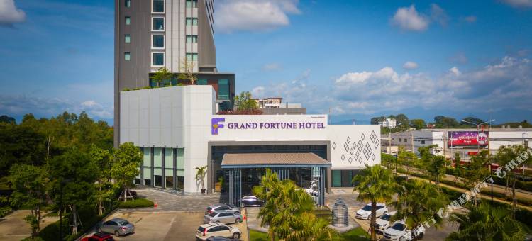 大财富酒店那空是贪玛叻(Grand Fortune Hotel Nakhon Si Thammarat)图片