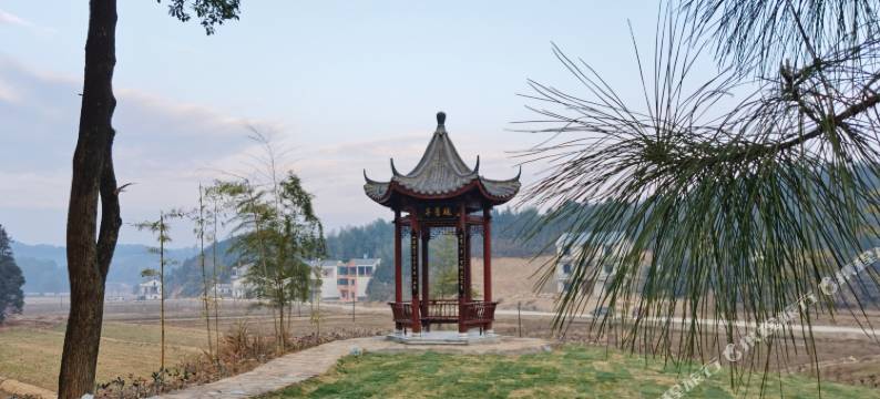 峡江石湫礼贤山居民宿图片
