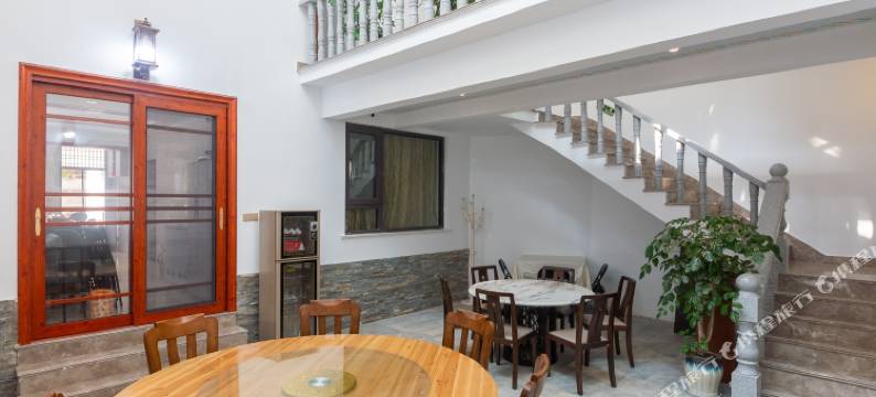 无锡忆乡山居客栈(拈花湾灵山大佛店)图片