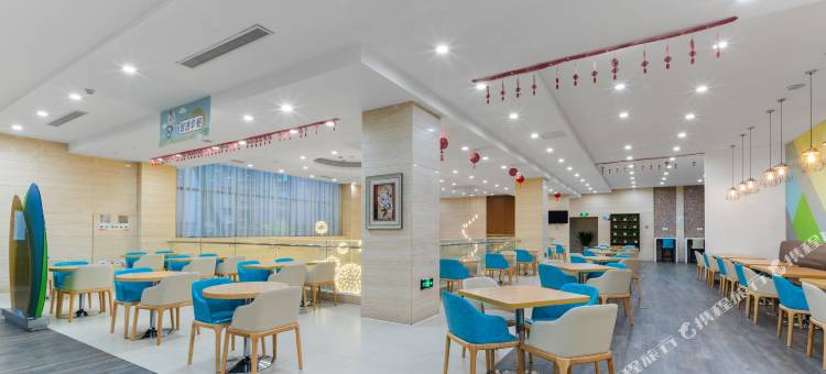 苏州长江智选假日酒店(玉山路地铁站店)图片