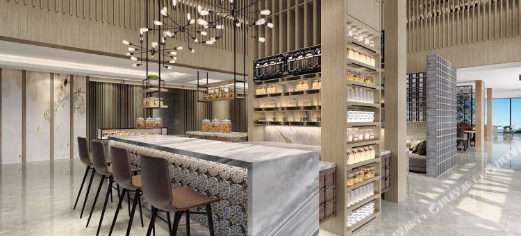 大邱万豪酒店(Daegu Marriott Hotel)图片