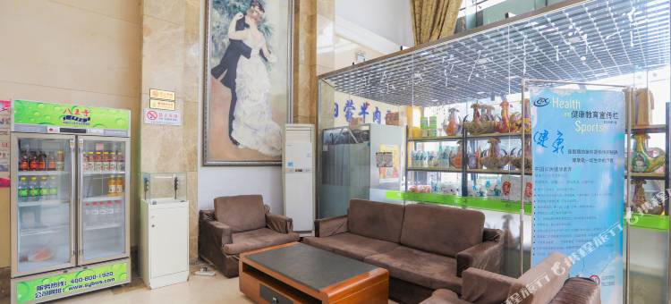如家华驿精选酒店(沈阳大学北站店)图片