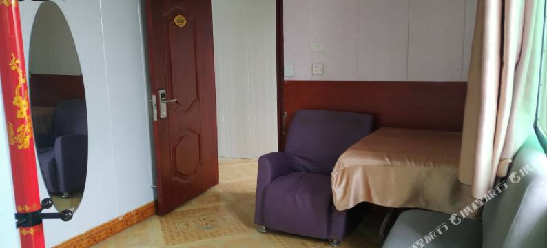 鹿寨保罗商务宾馆图片