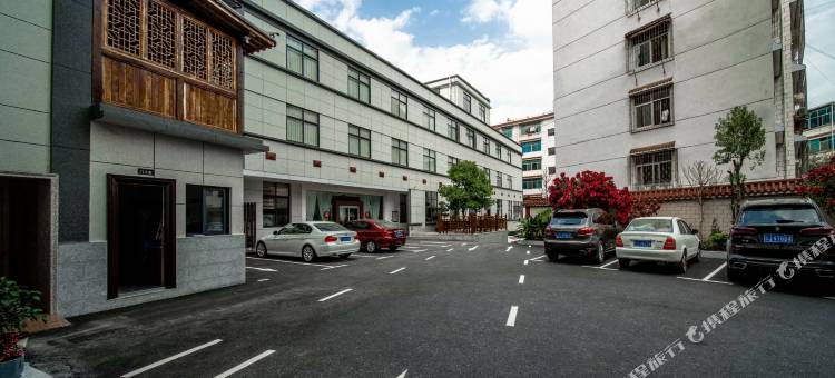 普洱恒邦酒店(思茅区创基尚城店)图片