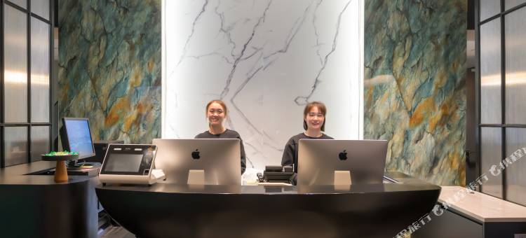 上海浦东张江园区张江路亚朵X酒店图片