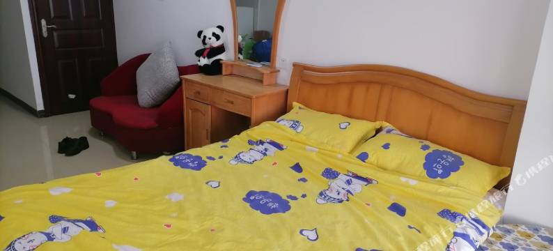 A阳光公寓(宝石西路分店)图片