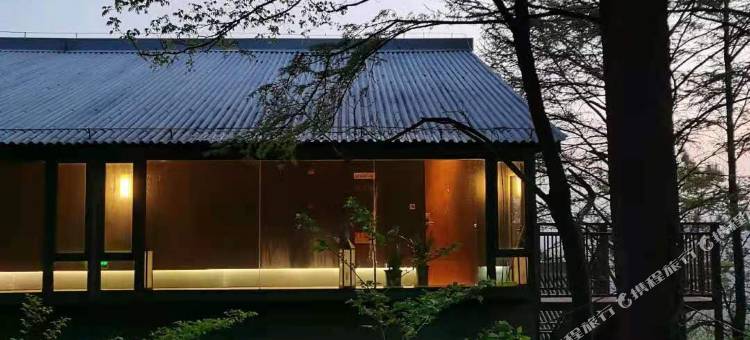 觅幽兰莫干山顶度假酒店图片