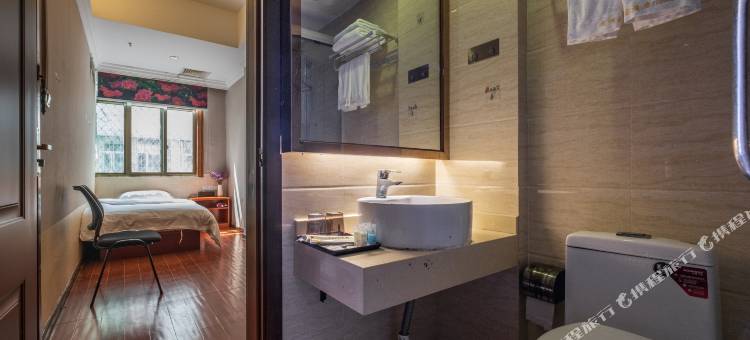 九洲龙酒店(莆田兴化府历史文化街店)图片