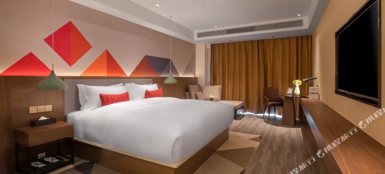 柏曼酒店(桂林北站中豪国际店)图片