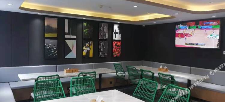 尚客优品酒店(东台高铁站金阳广场店)图片