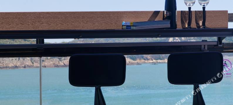 桃花岛吻海民宿图片