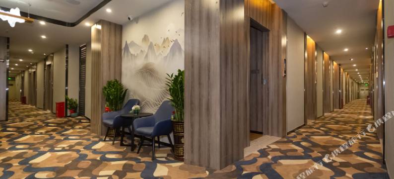 南山地铁站凯亚德酒店(深圳大学店)图片