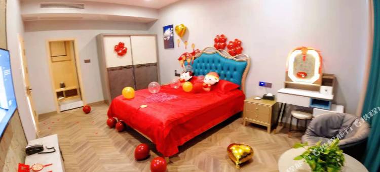 含舍·美素酒店(新泰市委党校店)图片