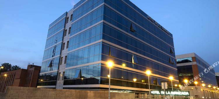 NH拉阿旺萨达酒店(NH La Avanzada)图片