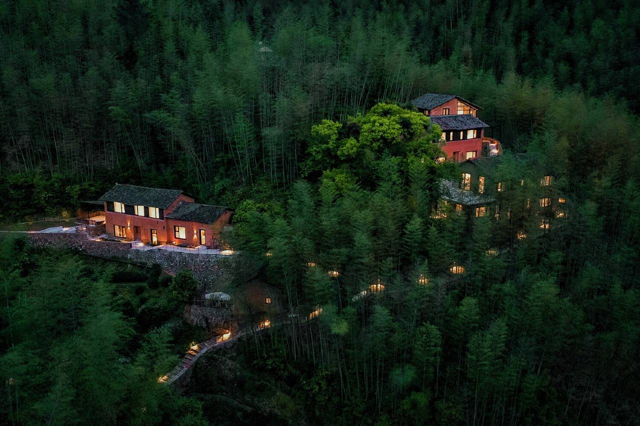 松阳桃野民宿图片