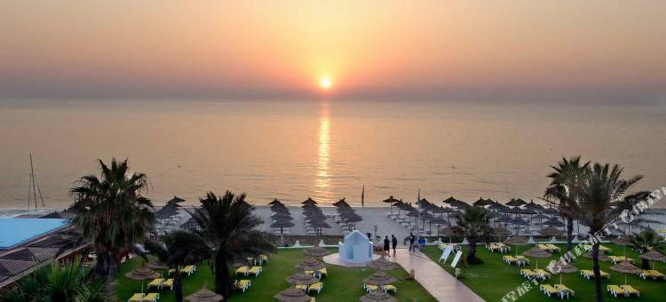 索尔帕尔梅拉斯海滩 - 家庭酒店(Sol Palmeras Beach - Family Hotel)图片