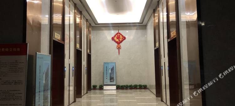 海口贝拉智慧公寓(国际会展中心绿地新海岸店)图片