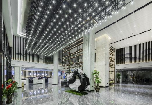 广州山水时尚酒店（花都店）外观图