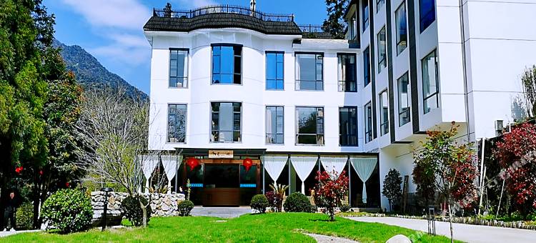 三清山御鉴山居度假山庄(东部金沙索道店)图片