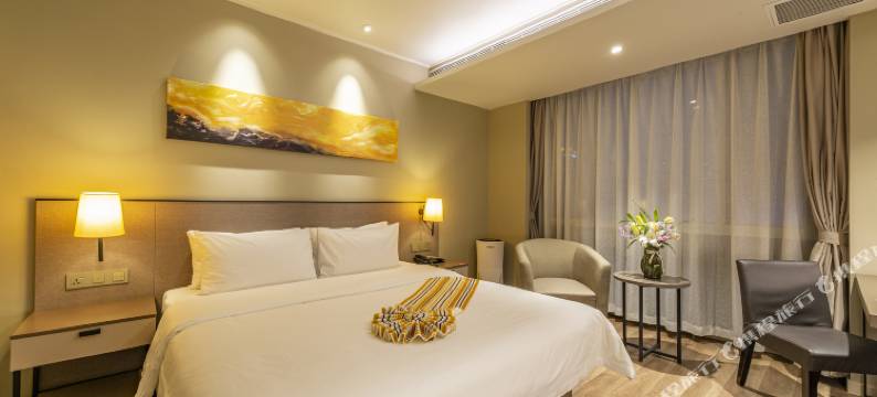 如家精选酒店(北京国贸合生汇店)图片