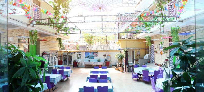 十渡日兴农家院图片