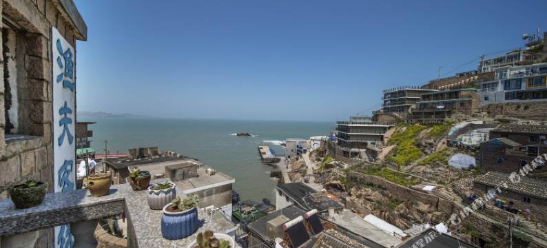 舟山东福山渔夫客栈图片