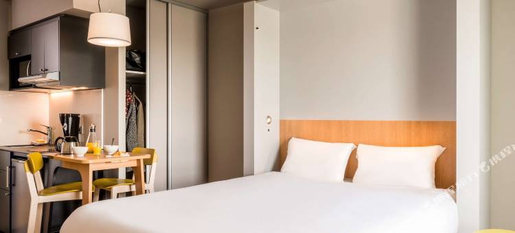 阿德吉奥阿克瑟斯-弗莱堡公寓酒店(Aparthotel Adagio Access Freiburg)图片