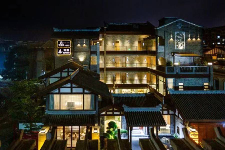 雲漫漫高端度假民宿(靖西小城故事店)