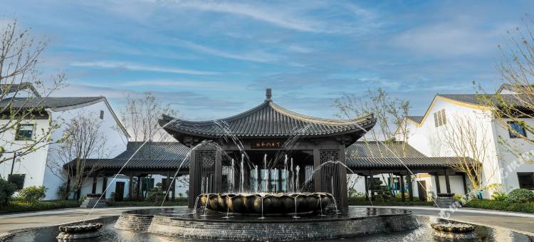 星野集团天台山嘉助酒店图片