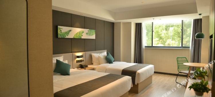 尚客优品酒店(鲁山尧山大峡谷漂流店)图片