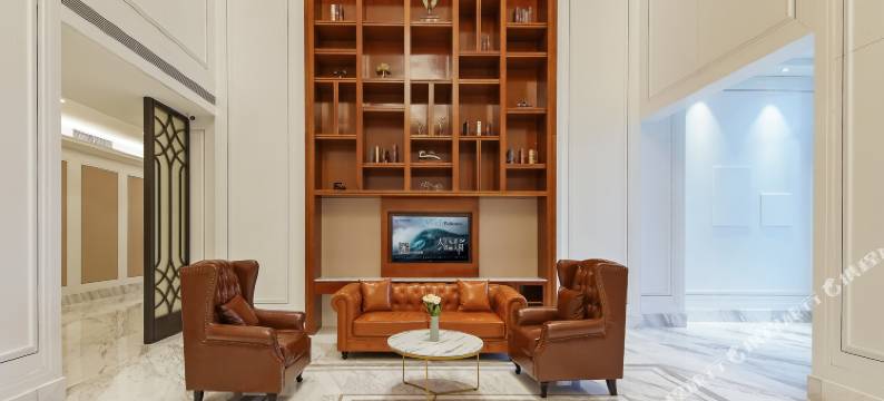 维也纳国际酒店(天津滨海新区生态城北塘古镇店)图片