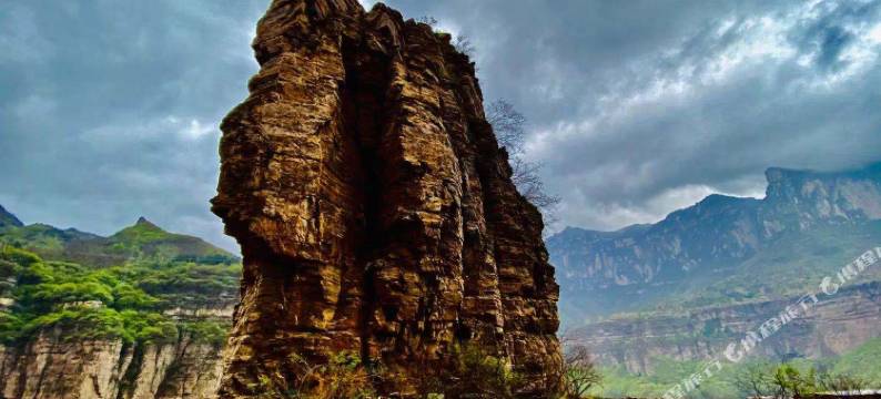 林州天景度假酒店图片