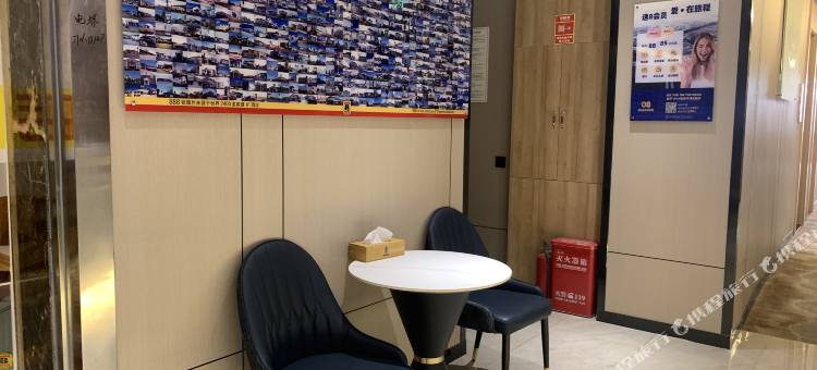 速8酒店(成都蜀汉路东地铁站店)图片