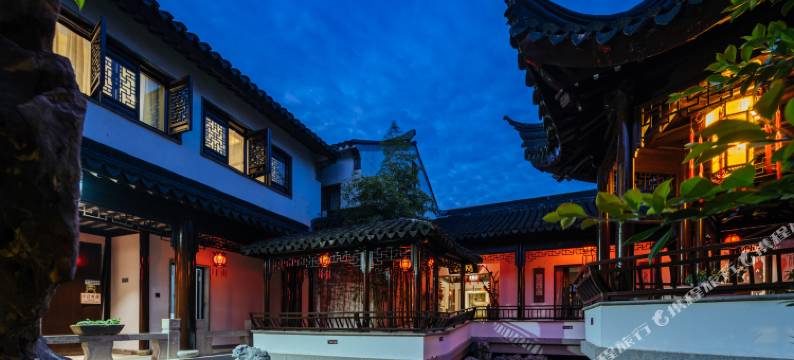花筑·同里简宿园林客栈(同里古镇景区口店)图片