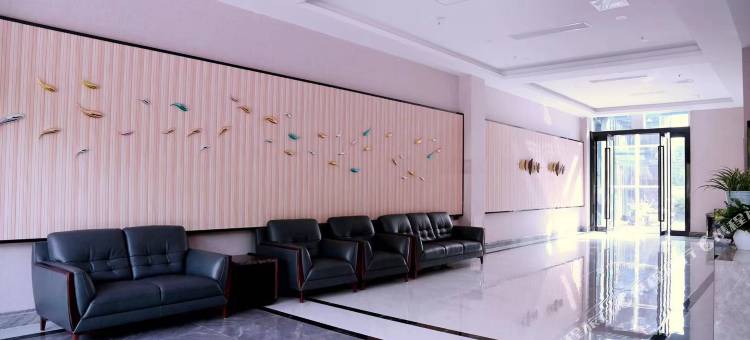 扬中都市花园酒店图片