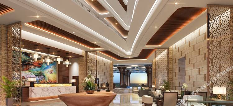 中央公园珊瑚礁度假村(Central Park Reef Resort)图片