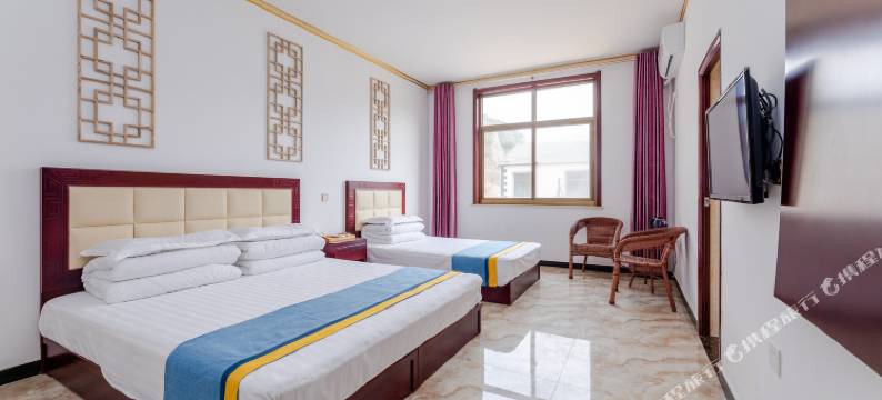 野三坡仟行小院图片