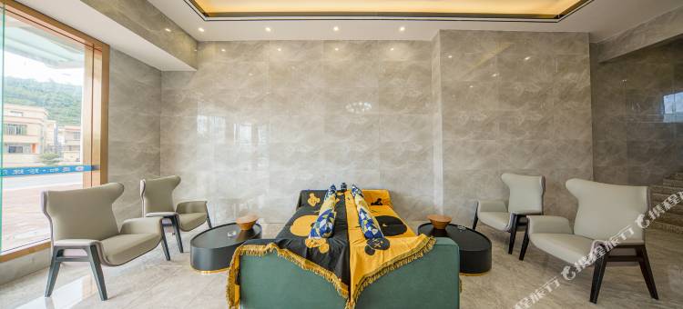 艺龙瑞阁公寓(阳江珍珠湾店)图片