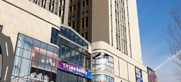 吉林中海环宇天地 高层望江电梯公寓 拎包入住图片