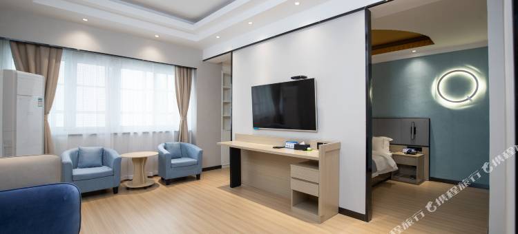 轻住·悦享酒店(南京东部战区总院店)图片