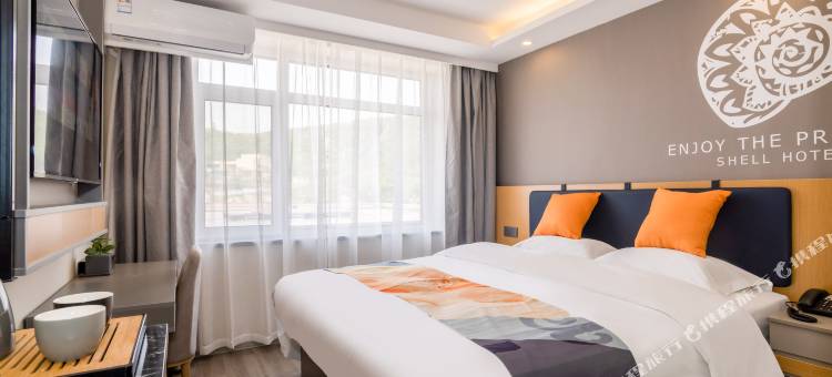 贝壳酒店(大连旅顺中心广场店)图片