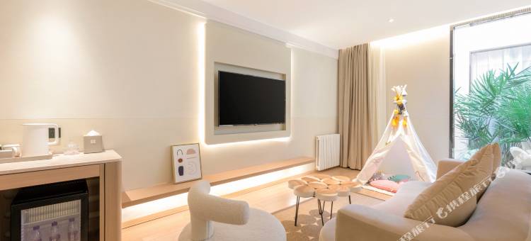 菲林酒店(西安陕西历史博物馆体育场地铁站店)图片