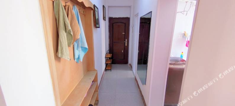 青岛啤酒街休闲度假公寓(登州路分店)图片