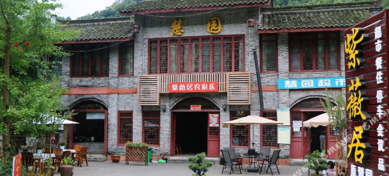 都江堰市慧园休闲庄图片