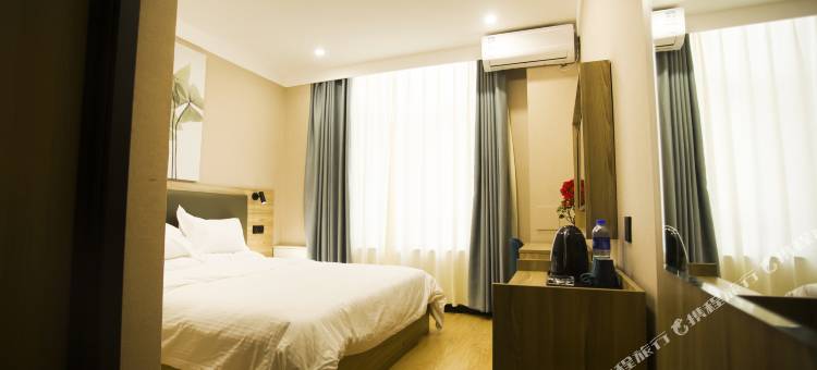 格林豪泰智选酒店(柳河店)图片